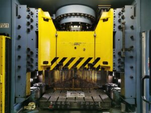 油圧プレス Hydrap HPDb 400 - 400 トン (写真 4)