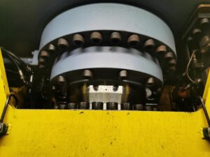 油圧プレス Hydrap HPDb 400 - 400 トン (写真 1)