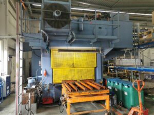 油圧プレス Hydrap HPDb 400 - 400 トン (写真 2)