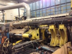 押出プレス Soutwark 4000 MT - 4000 トン ID: 75884