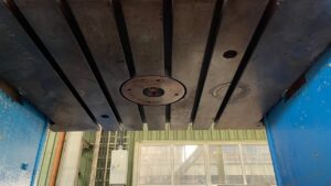 油圧プレス Gidropress P479 - 400 トン (写真 2)