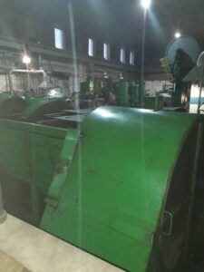 水平鍛造機 Ryazan V1134 - 250 トン (写真 6)