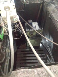 水平鍛造機 Ryazan V1134 - 250 トン (写真 12)