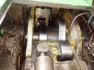 水平鍛造機 Ryazan V1134 - 250 トン (写真 10)
