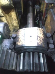 水平鍛造機 Ryazan V1134 - 250 トン (写真 13)