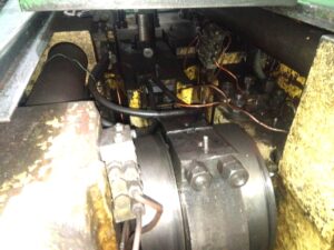 水平鍛造機 Ryazan V1134 - 250 トン (写真 15)