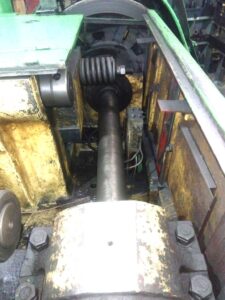 水平鍛造機 Ryazan V1134 - 250 トン (写真 14)