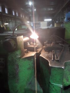 水平鍛造機 Ryazan V1134 - 250 トン (写真 17)