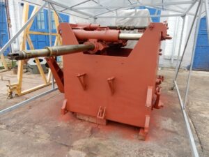 鍛造ロール Eumuco ARWS 2a - ... (写真 6)