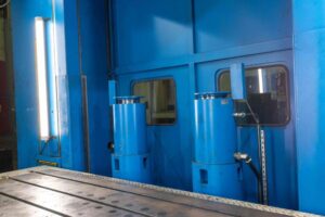 板金プレス Fagor H4-2500-5000-3000 - 2500 トン (写真 6)