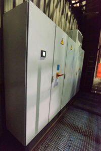 板金プレス Fagor H4-2500-5000-3000 - 2500 トン (写真 7)