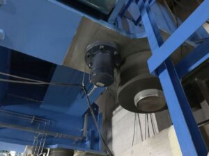 板金プレス Fagor H4-2500-5000-3000 - 2500 トン (写真 9)