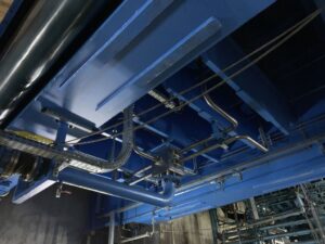 板金プレス Fagor H4-2500-5000-3000 - 2500 トン (写真 8)