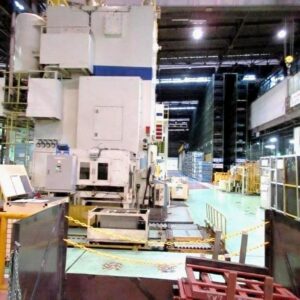 冷間鍛造プレス Komatsu L2C / L2C1250 - 1250 トン (写真 2)