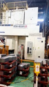 冷間鍛造プレス Komatsu L2C / L2C1250 - 1250 トン (写真 7)
