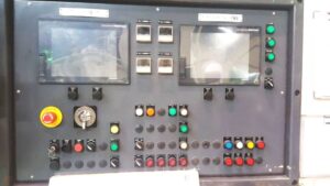 冷間鍛造プレス Komatsu L2C / L2C1250 - 1250 トン (写真 9)