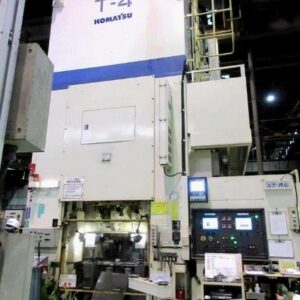 冷間鍛造プレス Komatsu L2C / L2C1250 - 1250 トン ID: 75739