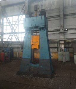 鍛造ハンマー Zdas HH30 - 30 kJ ID: 75620