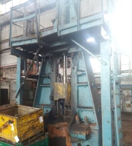 鍛造ハンマー Kalinin M211 - 1 トン ID: 75622