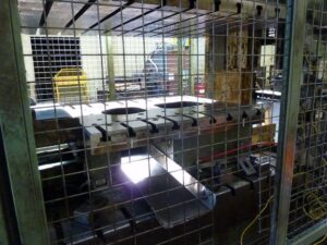 トリミングプレス Wilkins & Mitchell L66-54-14 - 600 トン (写真 4)