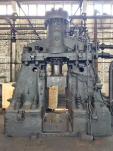 鍛造ハンマー Huta Zygmunt MPM 3000 - 3.5 トン (写真 1)