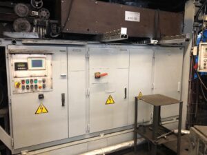 熱間鍛造プレス Smeral LMZ 1000 - 1000 トン (写真 4)