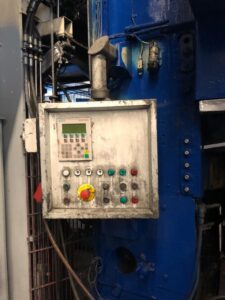 熱間鍛造プレス Smeral LMZ 1000 - 1000 トン (写真 6)