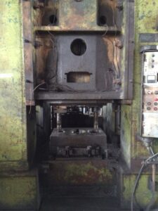 熱間鍛造プレス TMP Voronezh K04.196.840 - 1000 トン (写真 4)