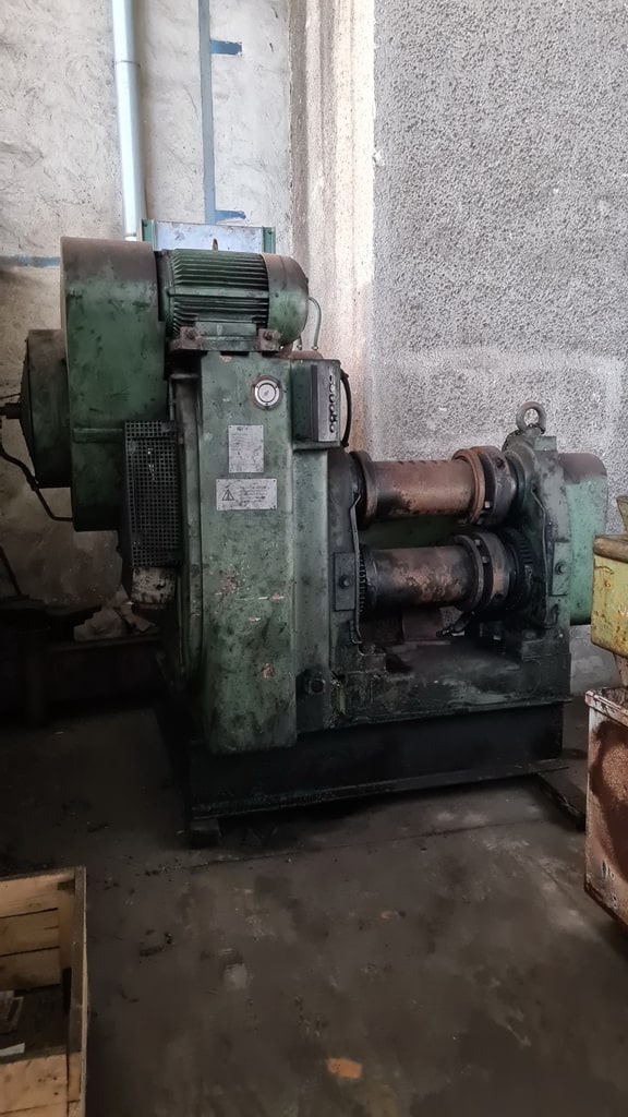 鍛造ロール Eumuco RW1 - ...