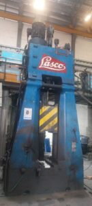 鍛造ハンマー Lasco KH 125A - 12 kJ (写真 5)