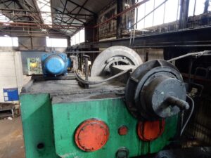 トリミングプレス Wilkins & Mitchell L66-S4-10 - 600 トン (写真 2)