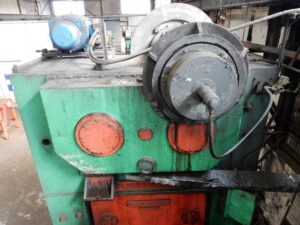 トリミングプレス Wilkins & Mitchell L66-S4-10 - 600 トン (写真 9)