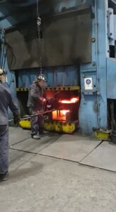 トリミングプレス Wilkins & Mitchell S4-1000 - 1000 トン (写真 5)