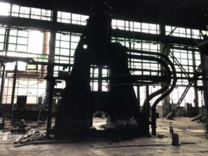 鍛造ハンマー ICP-TCM 10 ton - 10 トン (写真 4)