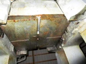 熱間鍛造プレス National Maxipres 500 - 500 トン (写真 2)