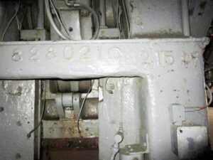 熱間鍛造プレス National Maxipres 500 - 500 トン (写真 6)