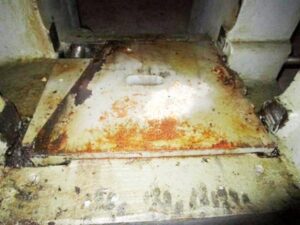 熱間鍛造プレス National Maxipres 500 - 500 トン (写真 5)