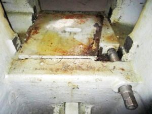 熱間鍛造プレス National Maxipres 500 - 500 トン (写真 8)