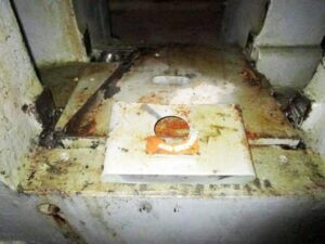 熱間鍛造プレス National Maxipres 500 - 500 トン (写真 13)