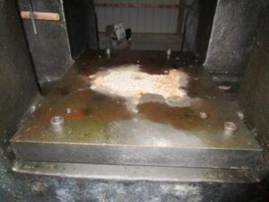 熱間鍛造プレス National Maxipres 500 - 500 トン (写真 5)