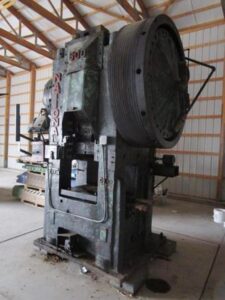 熱間鍛造プレス National Maxipres 500 - 500 トン (写真 8)