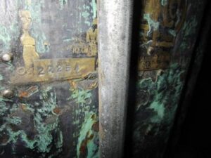 熱間鍛造プレス National Maxipres 500 - 500 トン (写真 9)