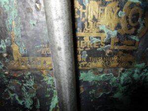 熱間鍛造プレス National Maxipres 500 - 500 トン (写真 13)