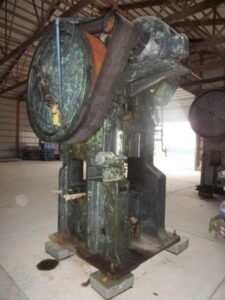 熱間鍛造プレス National Maxipres 500 - 500 トン (写真 14)