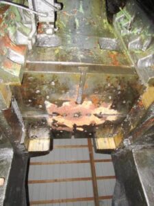 熱間鍛造プレス National Maxipres 500 - 500 トン (写真 16)