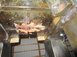 熱間鍛造プレス National Maxipres 500 - 500 トン (写真 17)