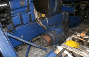 ねじプレス Kieserling FS 450 - 450 トン (写真 10)