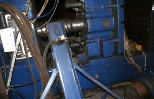 ねじプレス Kieserling FS 450 - 450 トン (写真 11)