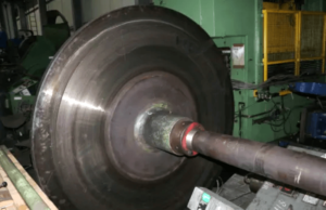 ねじプレス Kieserling FS 450 - 450 トン (写真 13)