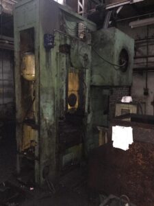 ナックルジョイントプレス Barnaul KB8340 B - 1000 トン (写真 12)